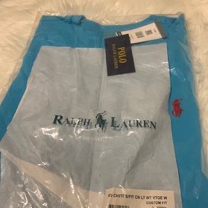Polo custom fit T-shirt